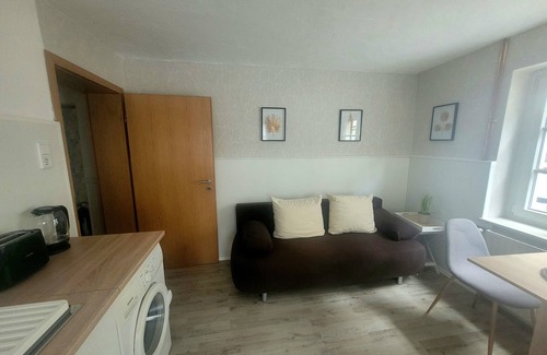 Eschwege Apartment | Modern vacation apartment in the old town