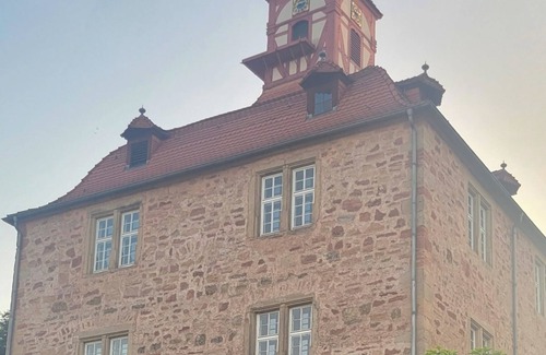 Eschwege Apartment | Modern vacation apartment in the old town