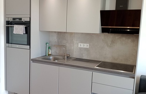 Taferrot Apartment | Modern vacation apartment on the outskirts with direct proximity to nature