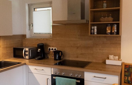 Essing Apartment | Modern vacation apartment (75sqm) with two bedrooms