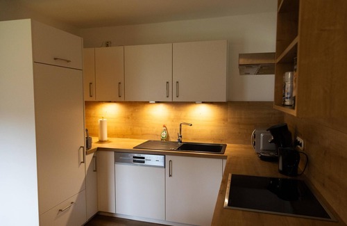 Essing Apartment | Modern vacation apartment (75sqm) with two bedrooms