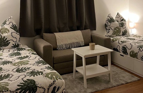 Hahn Apartment | Modern vacation apartment at Hahn Airport