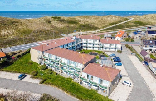 Callantsoog Apartment | Modern Vakantie Appartement Voor 2 Personen, Gelegen Tegenover de Strandopgang van Callantsoog