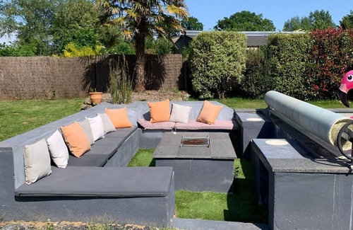 Locmaria-Grand-Champ Villa | Modern villa near Vannes, between sea and countryside.
