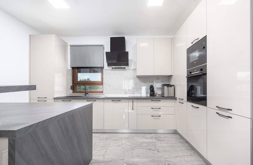 Bibali Villa | Modern villa Bibali Istra with pool in Buje