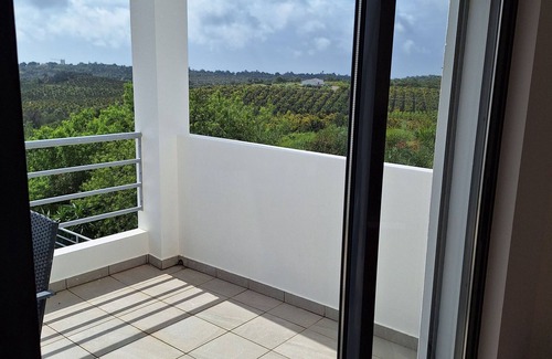 Tavira Villa | Modern villa in peaceful rural location close to Tavira with wonderful sea views