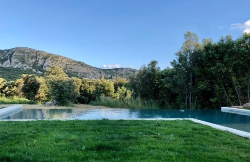 Generargues House | Modern villa in the heart of the cevennes