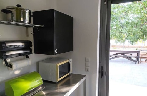 Kineta Villa | Modern Villa near beach between Athens-Attica and Corinth-Peloponnese