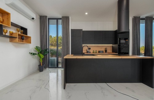 Novalja Villa | Modern Villa Porta