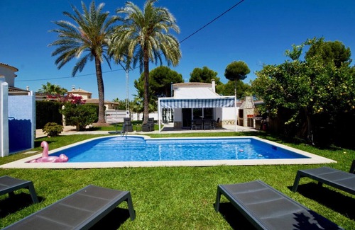 Els Poblets Villa | Modern villa with air conditioning and pool Els Poblets WD