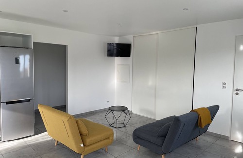 Prunete House | MODERN VILLA WITH PRIVATE POOL 10 MINUTES WALK FROM THE SEA
