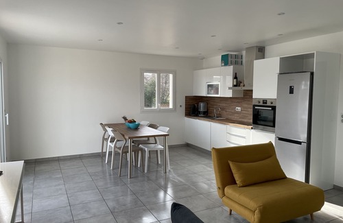 Prunete House | MODERN VILLA WITH PRIVATE POOL 10 MINUTES WALK FROM THE SEA