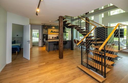 Rahtla Villa | Modern villa with sauna & hot tub