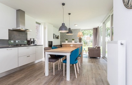 Roggel Villa | Modern Villa with wellness in Limburg