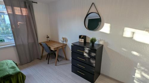 Wehringhausen Apartment | Modern Whg, 6 P, Tischfußball, Balkon