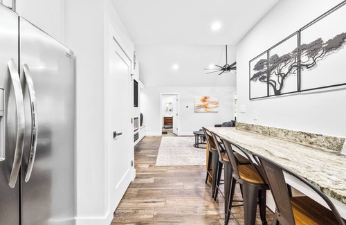 Conway House | Modern Wilderness Home