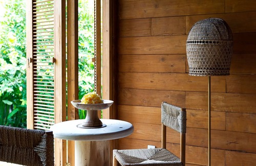Babakan Cottage | Modern Wooden House in Canggu Resort