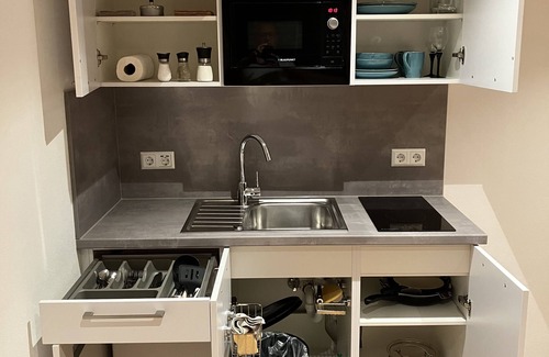 Langwaid Apartment | Modern wooden style apartment close to the nature