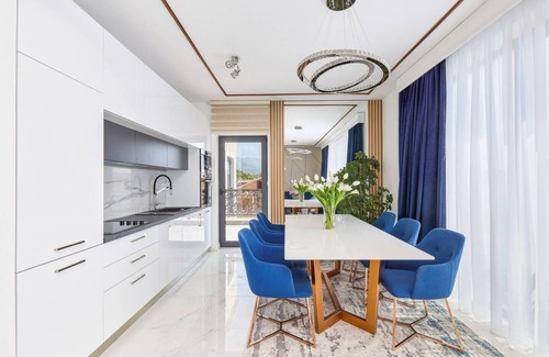 Donja Lastva House | Moderna Luxury Apartments - Two bedroom apartmentnn