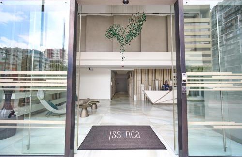 La Carolina Apartment | Moderna suite en Quito