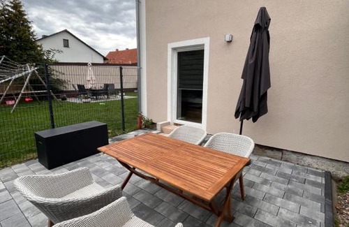 Norten-Hardenberg Apartment | Moderne 2 Zimmer-Ferienwohnung