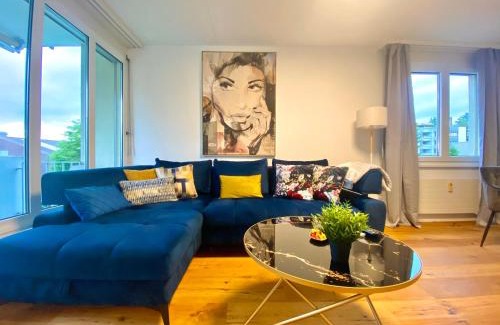 Rickenbach Apartment | Moderne 3,5 Zi WHG bei Wil SG