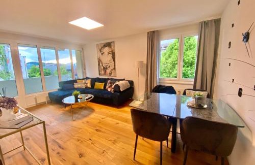 Rickenbach Apartment | Moderne 3,5 Zi WHG bei Wil SG