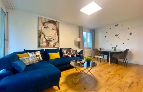 Rickenbach Apartment | Moderne 3,5 Zi WHG bei Wil SG