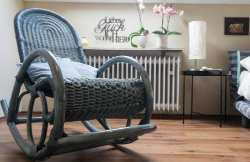 Kinheim Apartment | Moderne 70 qm Wohnung mit großer Dachterrasse