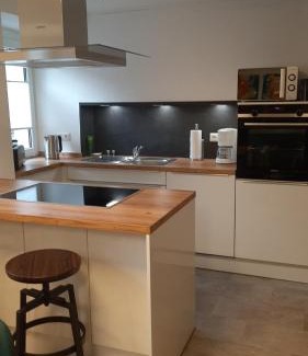 Hammelburg Apartment | Moderne Altstadt-Ferienwohnung