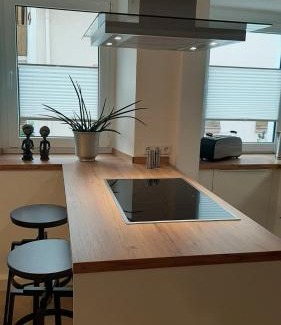 Hammelburg Apartment | Moderne Altstadt-Ferienwohnung