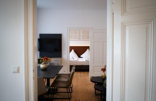 Neudorf-Nord Apartment | Moderne Apartments City Stadtnah -JUNIK Apartments