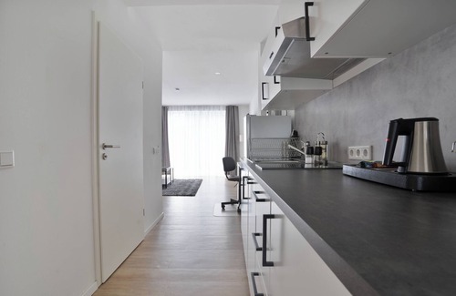 Dortmund Apartment | Moderne Apartments zentral in Dortmund