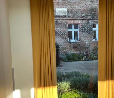 Neuruppin Apartment | moderne barrierefreie Wohnung auf dem Land bei Neuruppin