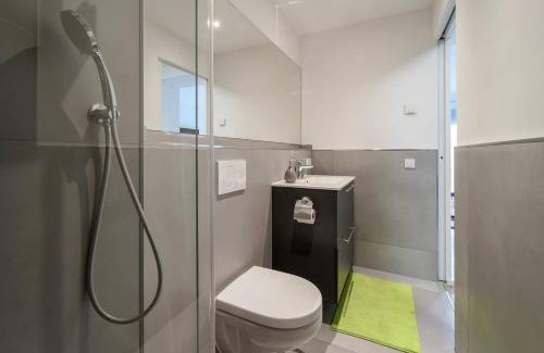 Siegburg Apartment | Moderne Erdgeschoss Wohnung