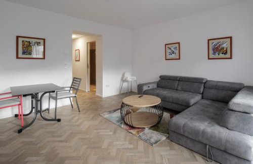 Siegburg Apartment | Moderne Erdgeschoss Wohnung