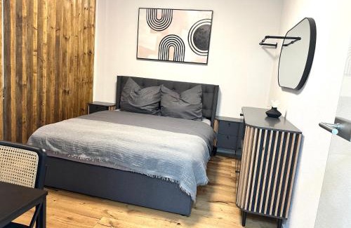 Kriegshaber Apartment | Moderne Erdgeschosswohnung