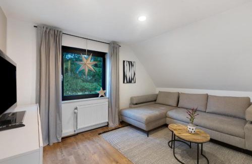 Langenbach bei Kirburg Apartment | Moderne Ferienwohnung