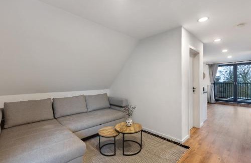 Langenbach bei Kirburg Apartment | Moderne Ferienwohnung