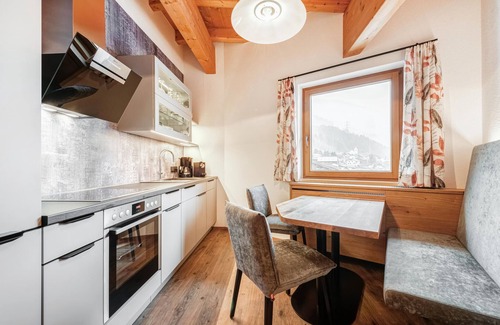 Sankt Anton am Arlberg Apartment | moderne Ferienwohnung St.Anton