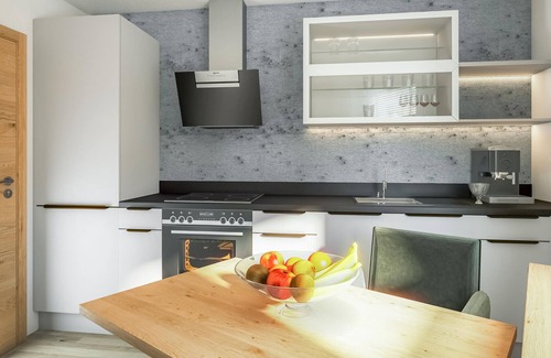 Sankt Anton am Arlberg Apartment | moderne Ferienwohnung St.Anton