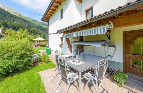 Sankt Anton am Arlberg Apartment | moderne Ferienwohnung St.Anton