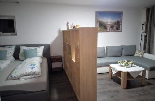 Ronneburg Apartment | Moderne Ferienwohnung bis 4 Personen