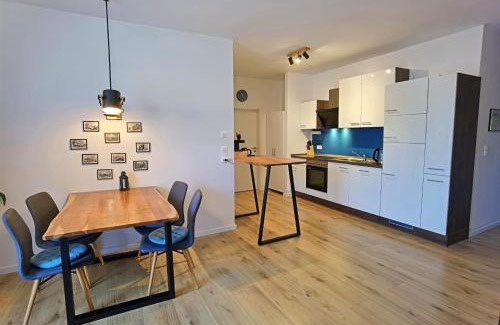 Konigstein an der Elbe Apartment | Moderne Ferienwohnung im Herzen von Königstein