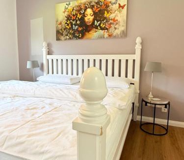 Glinde Apartment | Moderne gemütliche Wohnung in Glinde