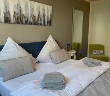Glinde Apartment | Moderne gemütliche Wohnung in Glinde