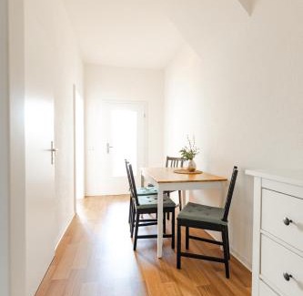 Pirna Apartment | Moderne Gemütliche Wohnung