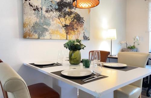 Remagen Apartment | Moderne helle Ferienwohnung