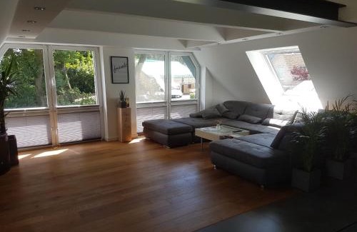 Rheine Apartment | Moderne hochwertige Wohnung