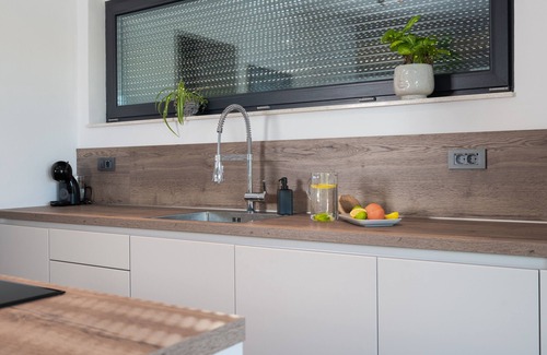 Boljevici Villa | Moderne Istrische Villa Perfekt für Einen Ruhigen Familienurlaub und Entspannung